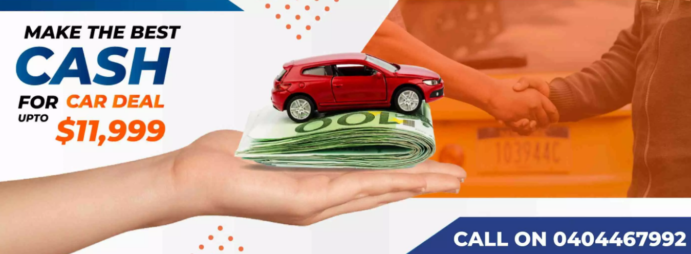 Aussie cash for cars Cover Image