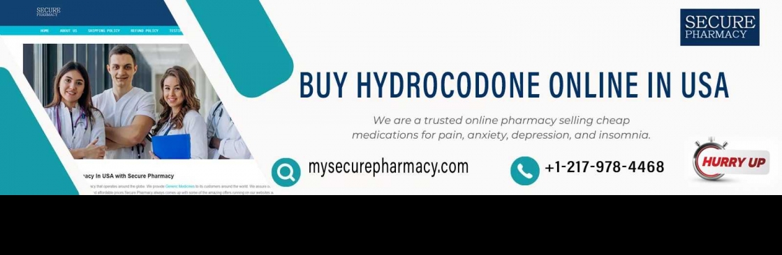 buy hydrocodone online in usa Cover Image