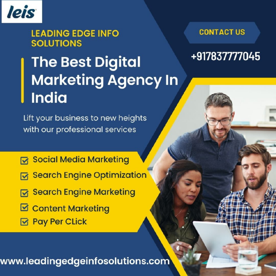The Best Digital Marketing Agency In India