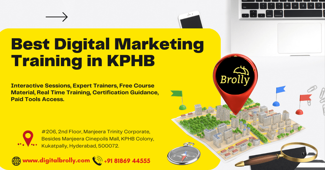 Digital Marketing Course In Hyderabad Best Institute 2024