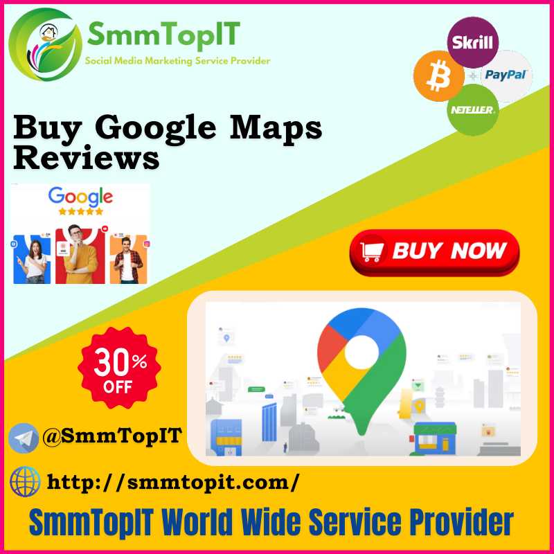 Buy Google Map Reviews - Cheap Best Sites in 2024