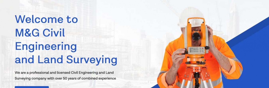 MG Civil Engineering and Land Surveying Cover Image