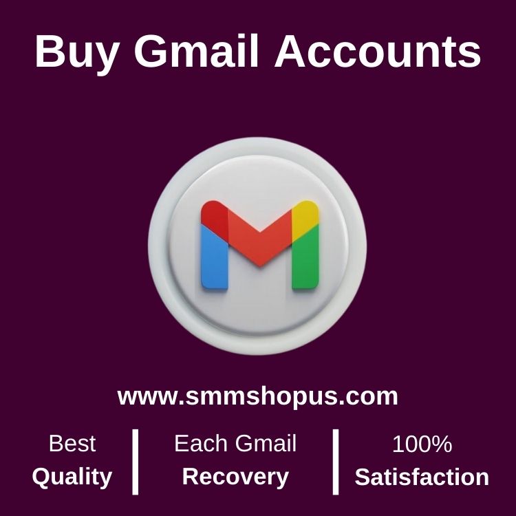 Buy Gmail Accounts