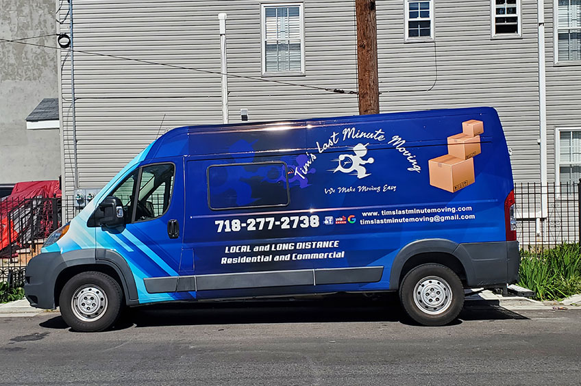 Cheap Affordable Last Minute Movers Near Me in NYC & Brooklyn