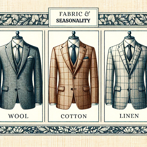 How to Choose the Perfect Suit: A Comprehensive Guide  – 2Men