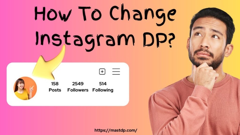 How to Change DP on Instagram - FuseBase