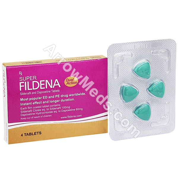 Know about super fildena & Buy with 20% Discounted price