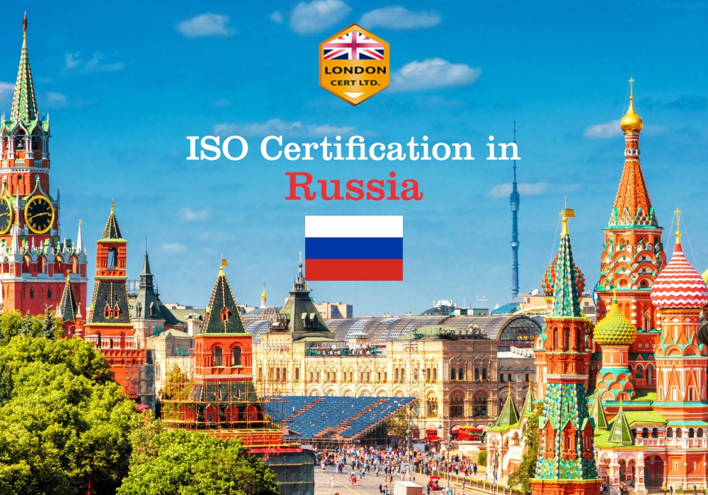 ISO Certification in Russia | Best ISO Consultant Russia