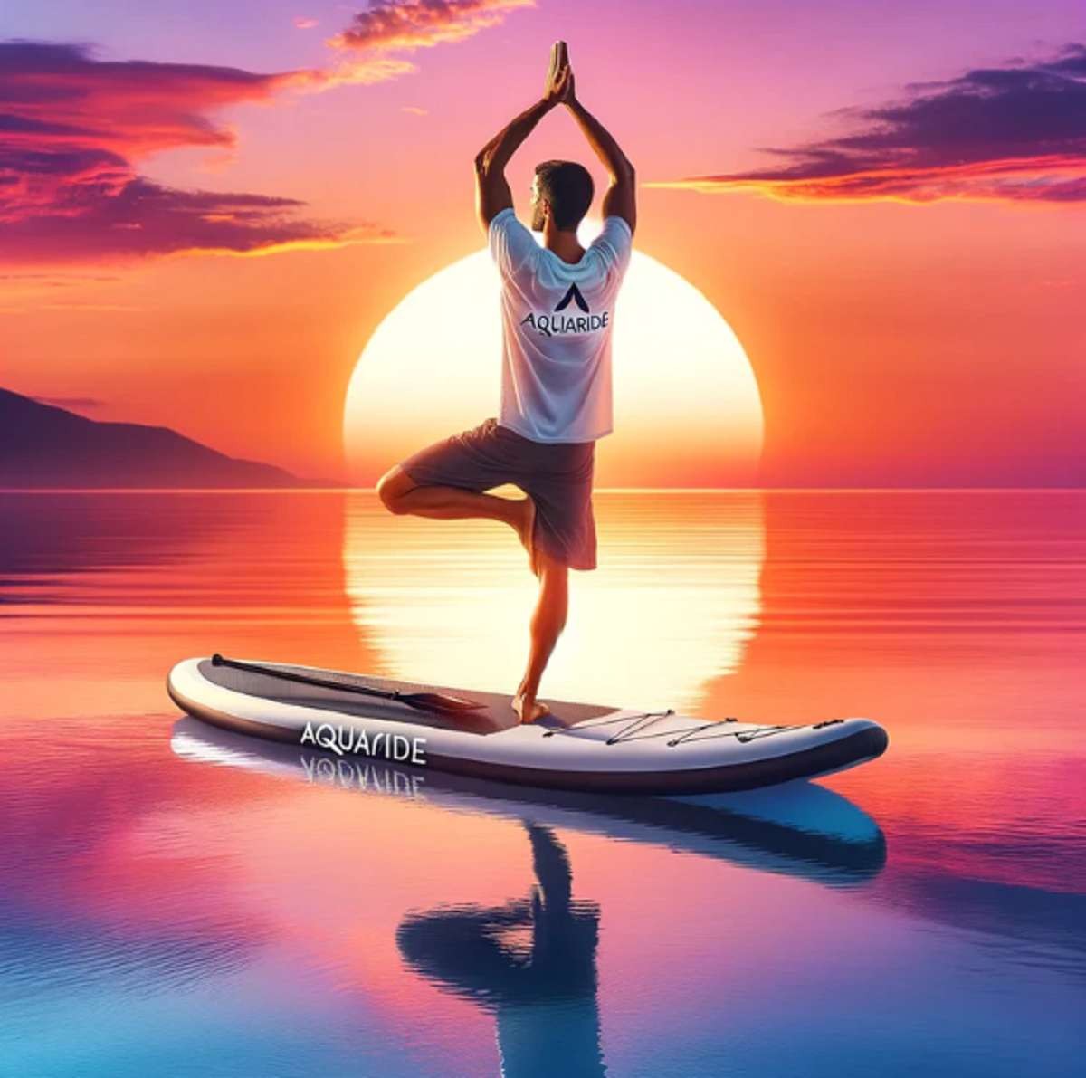 Aquaride Paddleboards Cover Image