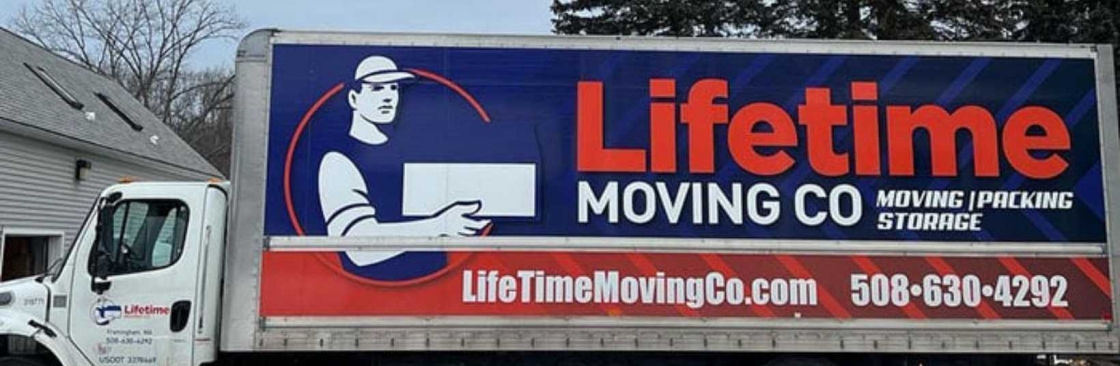 Lifetime Moving Co Cover Image