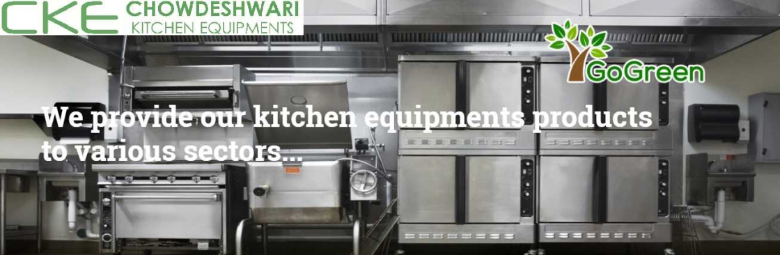 Chowdeshwari Kitchen Equipments Cover Image