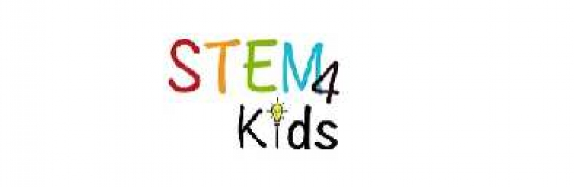 STEM4kids Summer Camp Cover Image