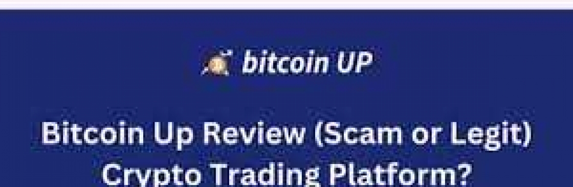 Bitcoin UP Cover Image
