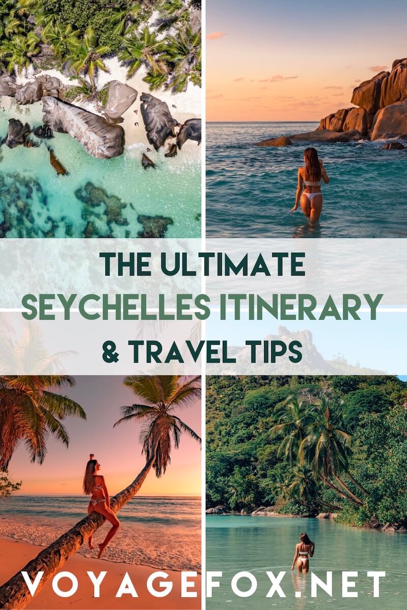 The ultimate Seychelles Itinerary & Travel Tips - voyagefox