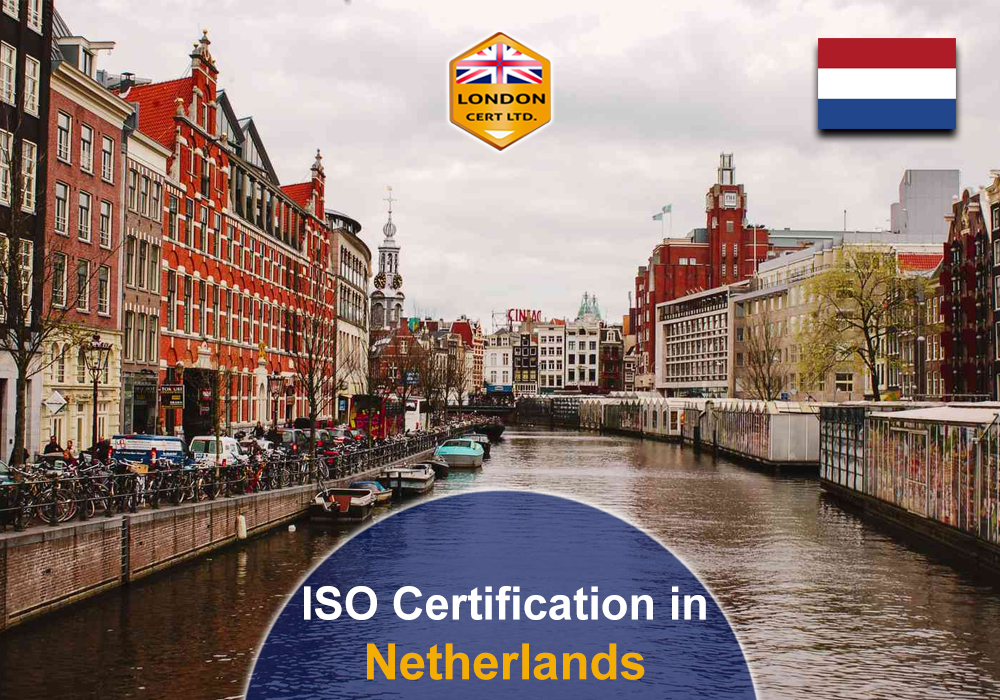 ISO Certification in Netherlands | Best ISO Consultant Netherlands