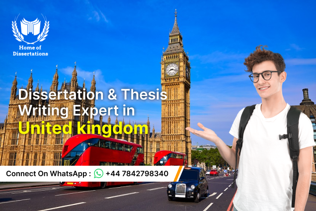 Dissertation Help in UK - Premier Dissertation Writing Service