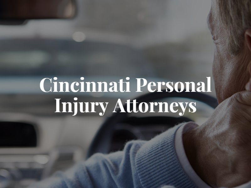 Cincinnati Personal Injury Lawyer | Elk & Elk Co., Ltd