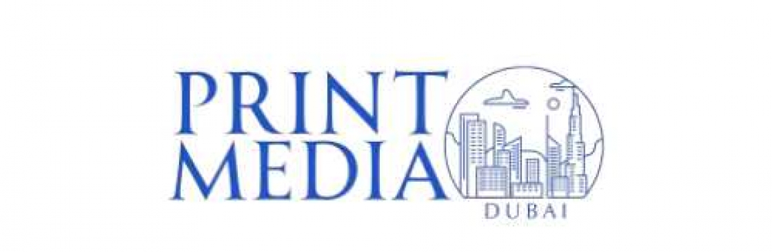 PRINT MEDIA DUBAI Cover Image