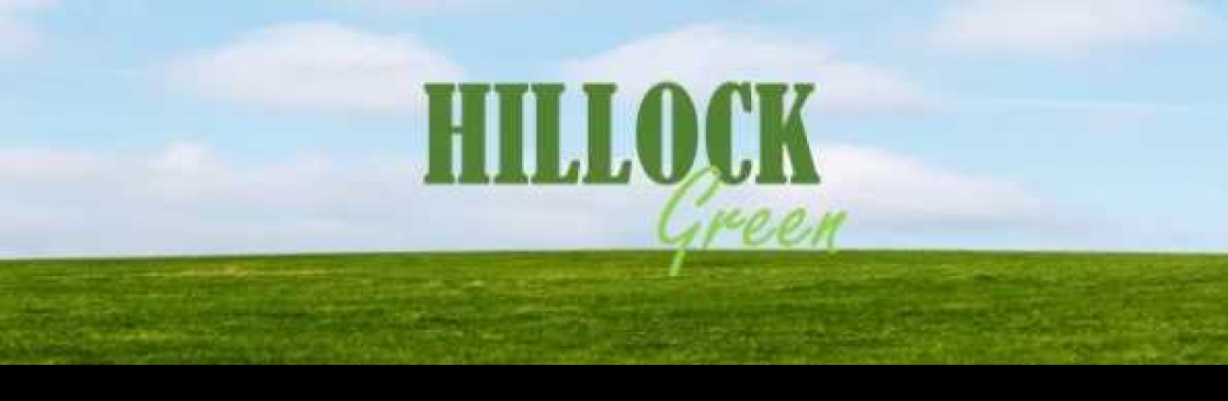 Hillock Green Cover Image