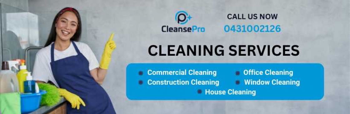 Cleanse Pro Cover Image