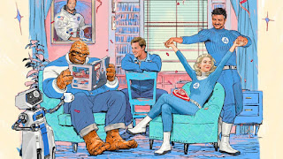 Fantastic Four Trending News Hints at a Fresh Start for Marvel, with a 60s Twist and an Epic Cast