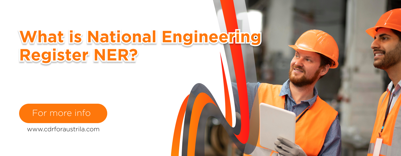 What is the National Engineering Register (NER)?