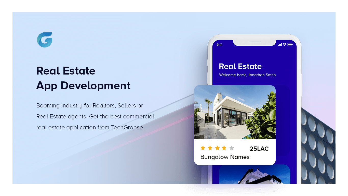 Top Real Estate App Development Company | Real Estate App Developers