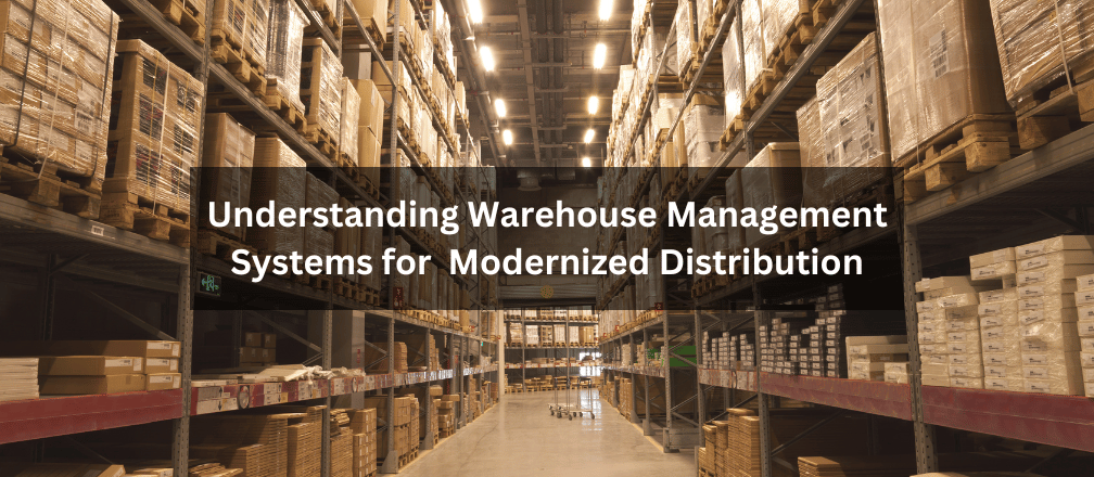 Understanding Warehouse Management system for Distribution