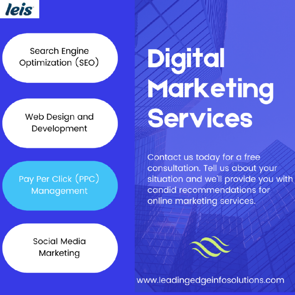 Digital Marketing  Services