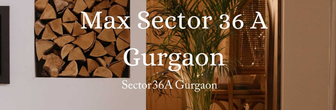 masxsector36a Gurgaon Cover Image