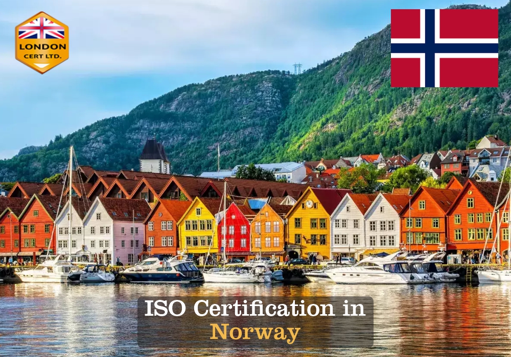 ISO Certification in Norway | Best ISO Consultant Norway