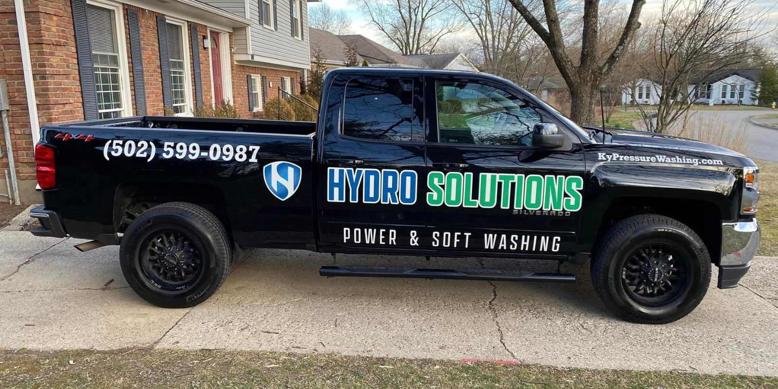 Hydro Solutions Cover Image