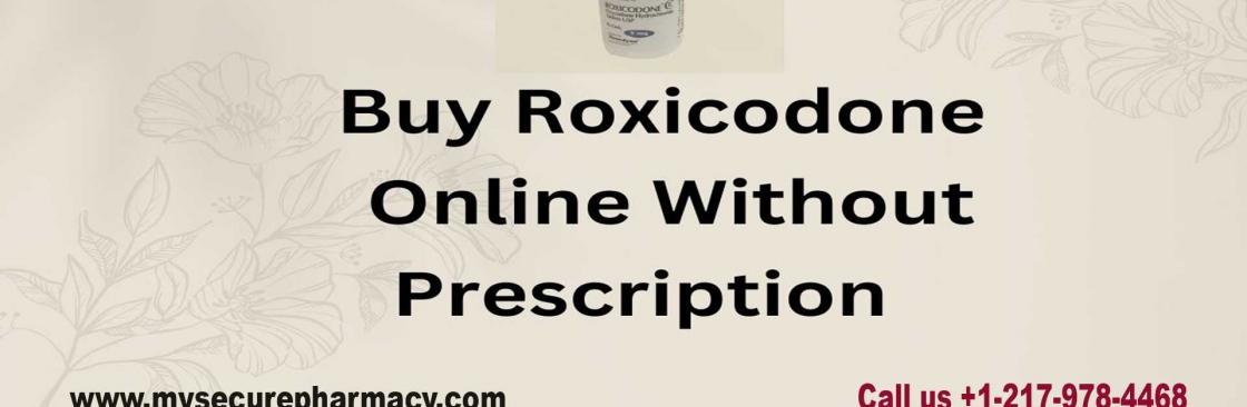 buy roxycodone online Cover Image