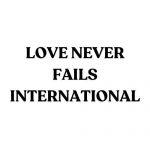 Love Never Fails International Profile Picture