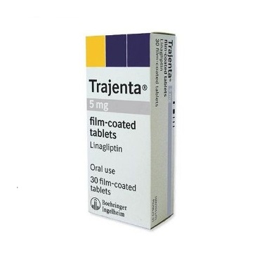 Trajenta 5 mg | Linagliptin | Benefits | Uses | Doses
