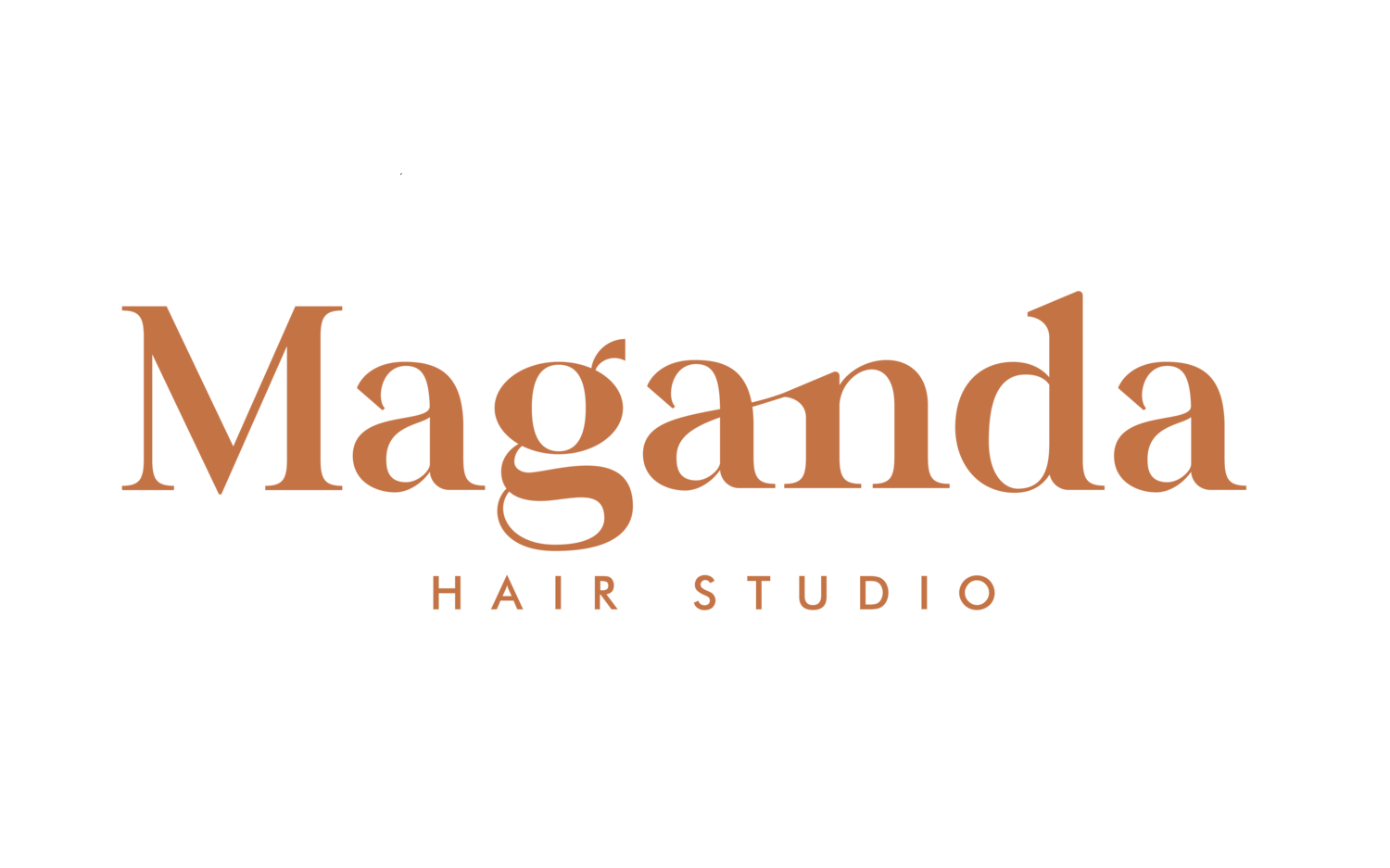 Maganda Hair Studio Cover Image
