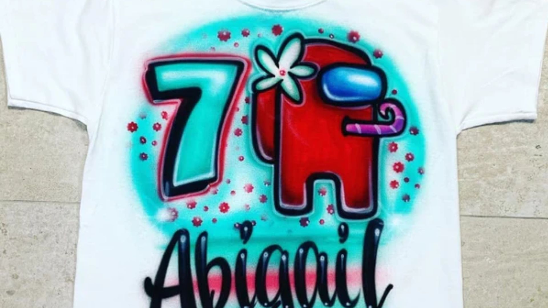 Elevate Your Style: The Artistry of Custom Airbrush Cartoon Shirts and Name Designs - WriteUpCafe.com