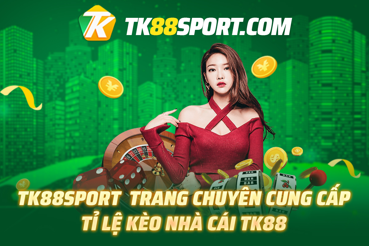 TK88Sport Cover Image