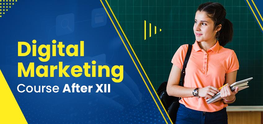 Digital Marketing Courses After 12th: Courses, Fees, Job in 2024 | NIHT Digital Marketing | Digital Marketing Course in Kolkata