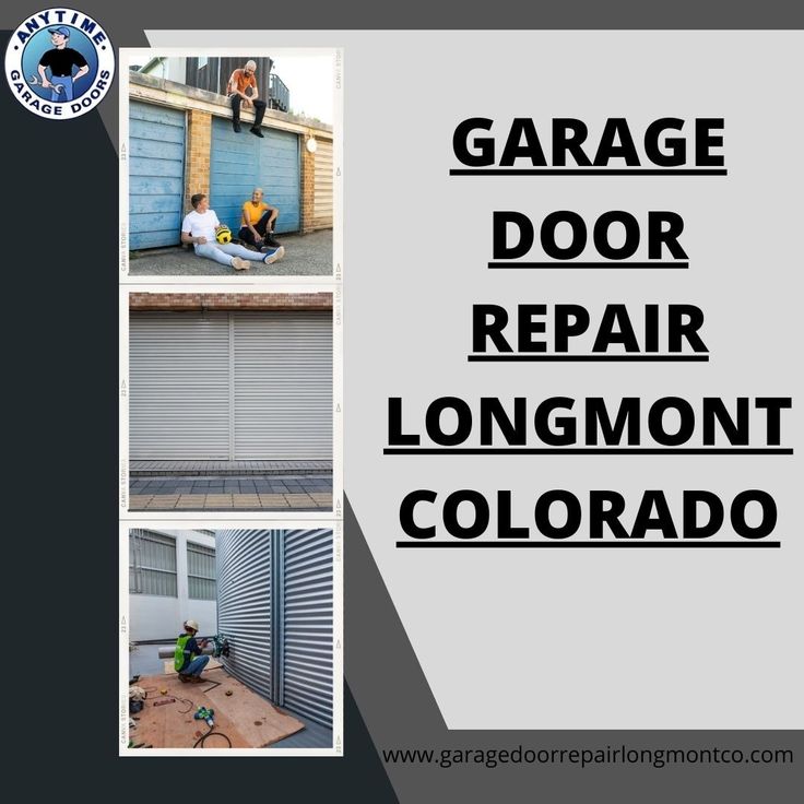 garage door repair longmont colorado in 2024 | Door repair, Garage doors, Garage door repair