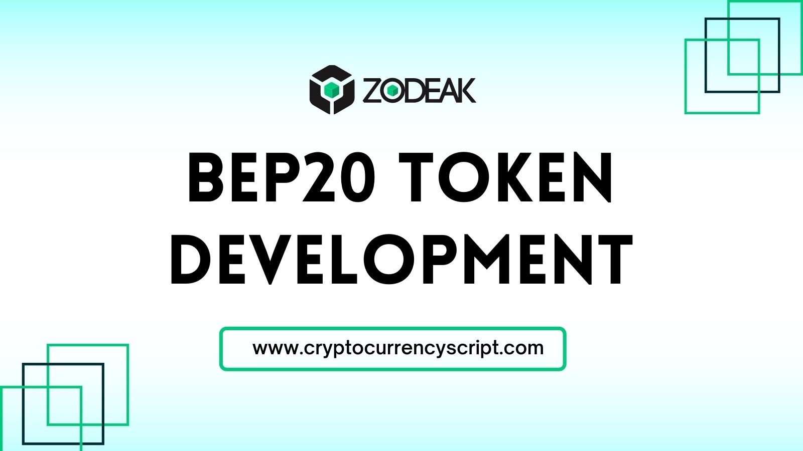 BEP20 Token Development Company | BEP20 Token Development On BinanceSmartChain