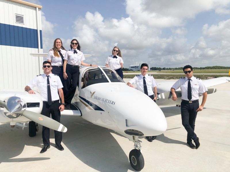 How to Find the Right Job Post Aviation Training?: flyershouston — LiveJournal