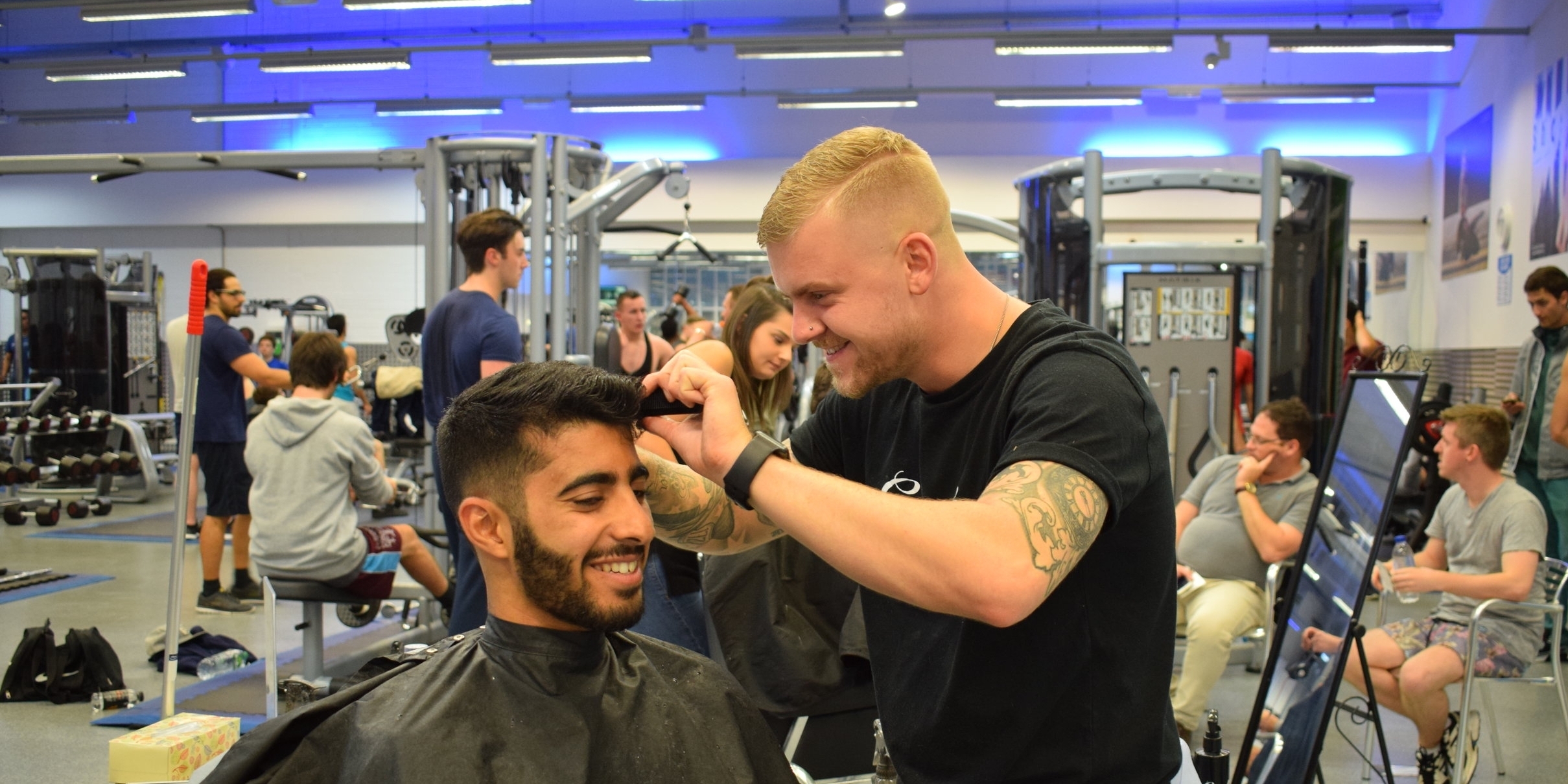 Top Trends and Styles at Barber Shops in Dorset: What's Hot Right Now? | TechPlanet