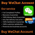 Buy WeChat Account Buy WeChat Account Profile Picture