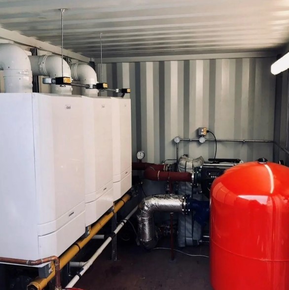 Unlocking Efficiency and Convenience: The Benefits of Commercial Boiler Hire and Rentals – London Climate Hire