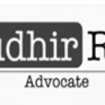 Advocate Sudhir Rao Profile Picture