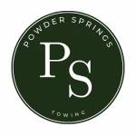 Powder Springs Towing Profile Picture