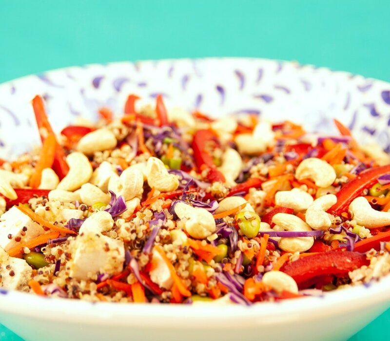 Easy and Delicious Quinoa Bowl Recipe for Busy Weeknights -