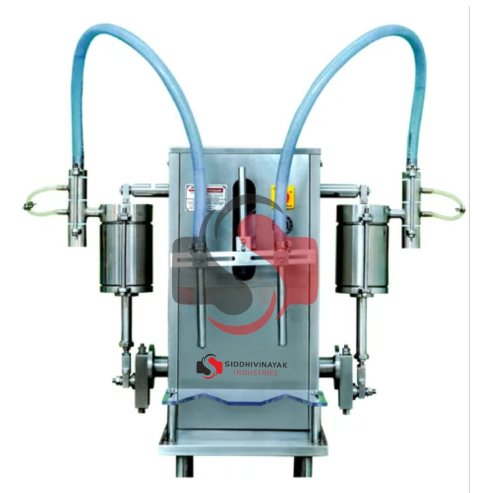 Semi Automatic Volumetric Liquid Filling Machine Manufacturer