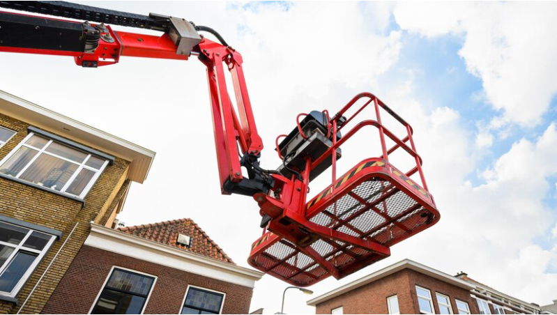 The Pivotal Role of Boom Lifts in Modern Construction! | by Conifer Skylift Rentals | Jan, 2024 | Medium